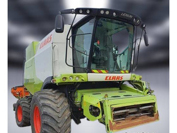 Зърнокомбайн CLAAS Lexion 670