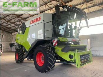 Зърнокомбайн CLAAS