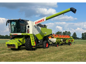 Зърнокомбайн CLAAS Lexion 750