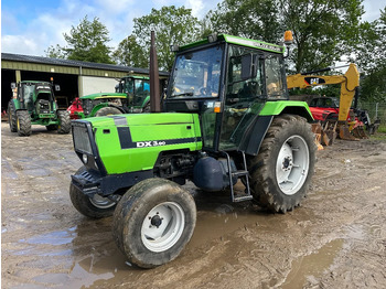 Трактор DEUTZ DX