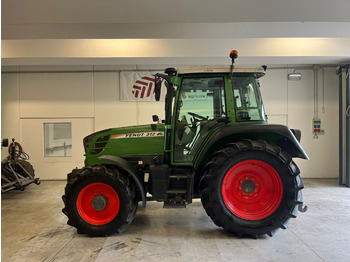 Трактор FENDT 312 Vario