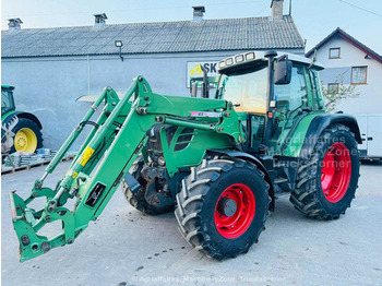 Трактор FENDT 312 Vario