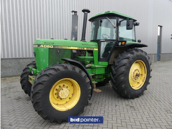 Трактор JOHN DEERE 50 Series