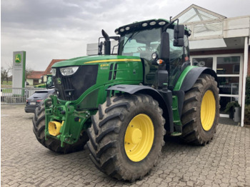 Трактор JOHN DEERE 6250R