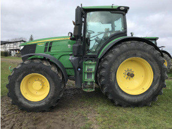 Трактор JOHN DEERE 6250R