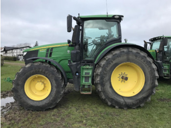 Трактор JOHN DEERE 6250R