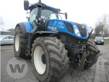 Трактор NEW HOLLAND T7.315