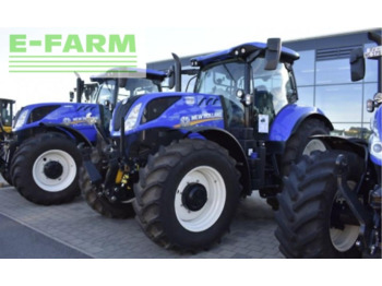 Трактор NEW HOLLAND T7