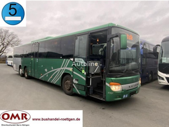 Лизинг на Setra S 417 UL Setra S 417 UL: снимка 1