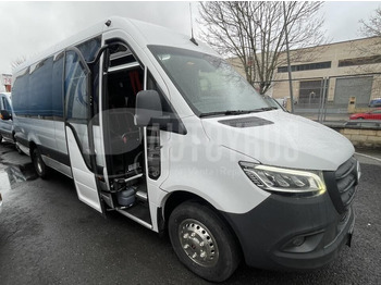 Микробус MERCEDES-BENZ Sprinter 519