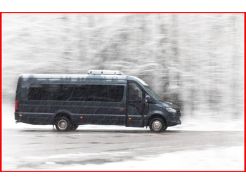 Микробус MERCEDES-BENZ Sprinter 519