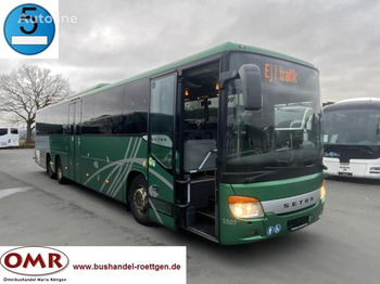 Междуградски автобус SETRA