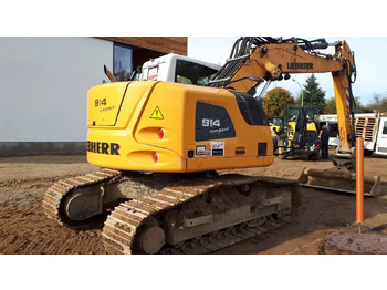 Верижен багер LIEBHERR R 914