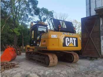 Верижен багер CATERPILLAR 320D