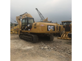 Верижен багер CATERPILLAR 325D