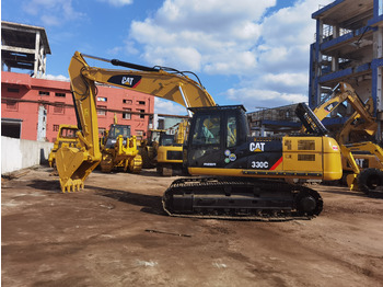 Верижен багер CATERPILLAR 330C