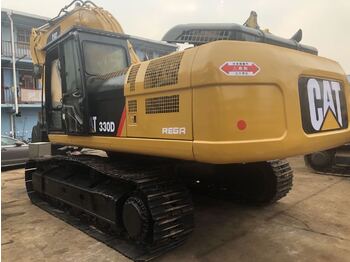 Верижен багер CATERPILLAR 330D