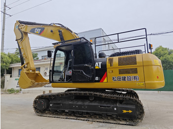 Верижен багер CATERPILLAR 330D