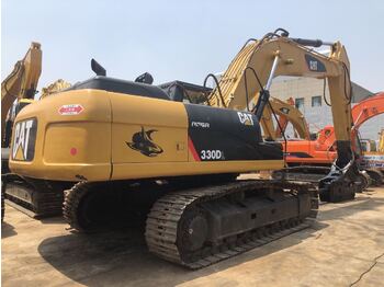 Верижен багер CATERPILLAR 330D