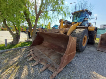 Колесен товарач CATERPILLAR 966MXE