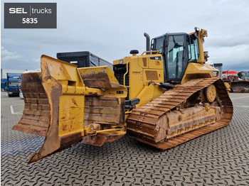 Булдозер CATERPILLAR D6N LGP