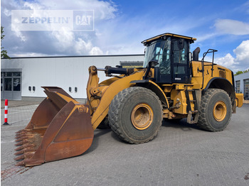 Колесен товарач CATERPILLAR 966MXE