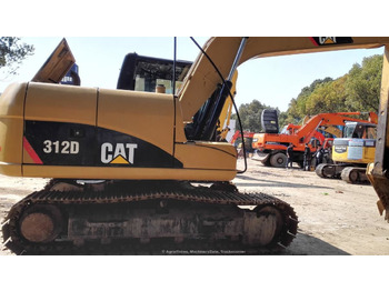 Верижен багер CATERPILLAR 312D