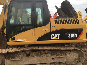 Верижен багер CATERPILLAR 315D