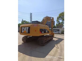 Верижен багер CATERPILLAR 320D