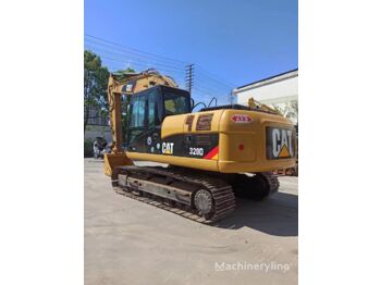 Верижен багер CATERPILLAR 320D