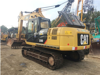 Верижен багер CATERPILLAR 320D2