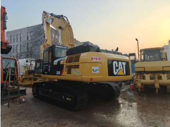 Верижен багер CATERPILLAR 330D