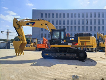 Верижен багер CATERPILLAR 330DL