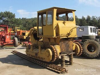 Булдозер CATERPILLAR D6C