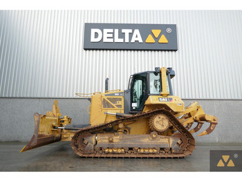 Булдозер CATERPILLAR D6N LGP