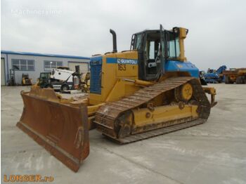 Булдозер CATERPILLAR D6N LGP