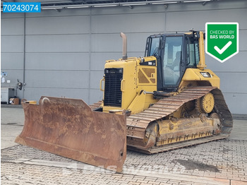 Булдозер CATERPILLAR D6N LGP