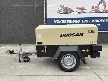 Компресор за въздух DOOSAN