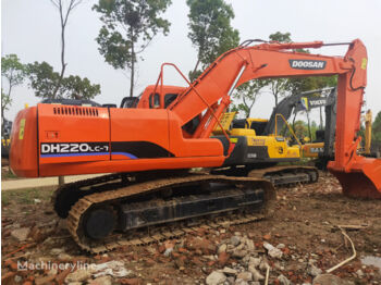 Верижен багер DOOSAN DH220LC-7