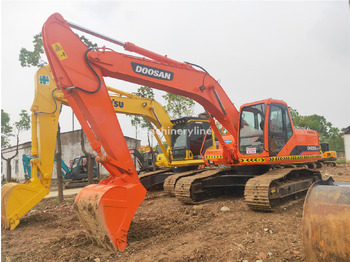 Верижен багер DOOSAN DH220LC-7