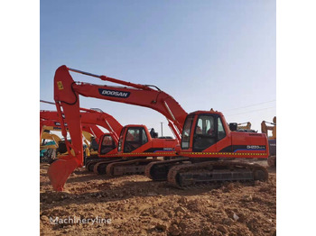 Верижен багер DOOSAN DH220LC-7