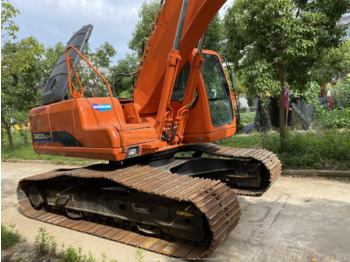 Верижен багер DOOSAN DH220LC-7