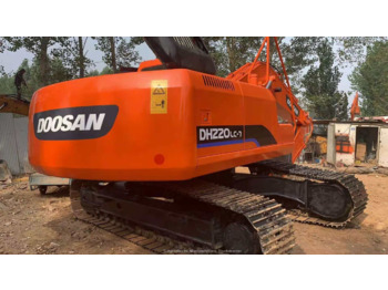 Верижен багер DOOSAN DH220LC-7