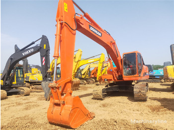 Верижен багер DOOSAN DH225