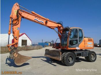 Колесен багер DOOSAN DX140W