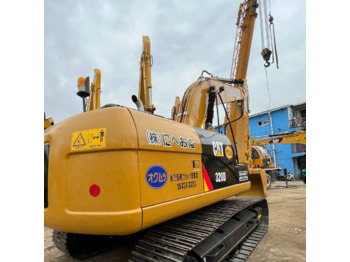 Верижен багер CATERPILLAR 320D