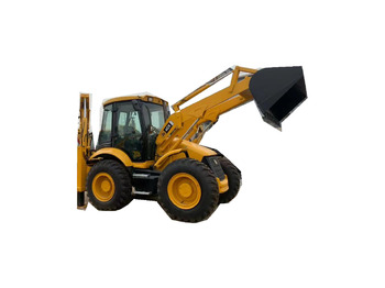 Багер-товарач JCB 4CX