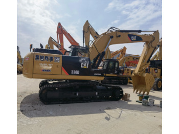 Верижен багер CATERPILLAR 330DL