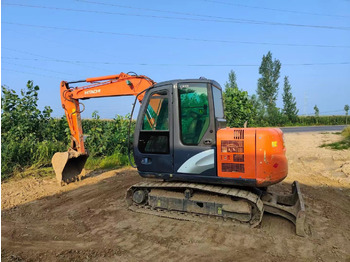 Мини багер HITACHI ZX70