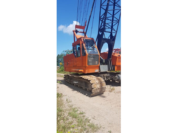 Верижен кран HITACHI KH100